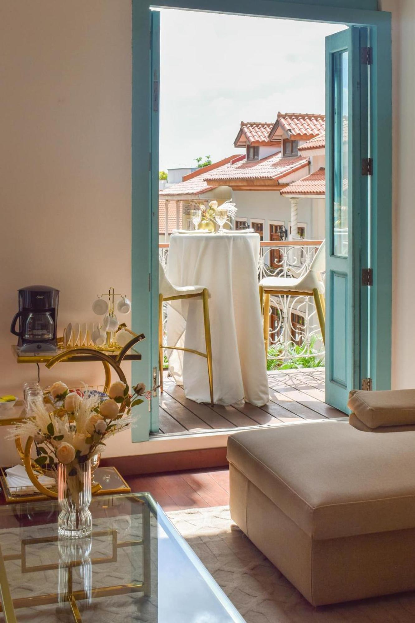 Hotel Location - Unique And Charming Loft Panama City