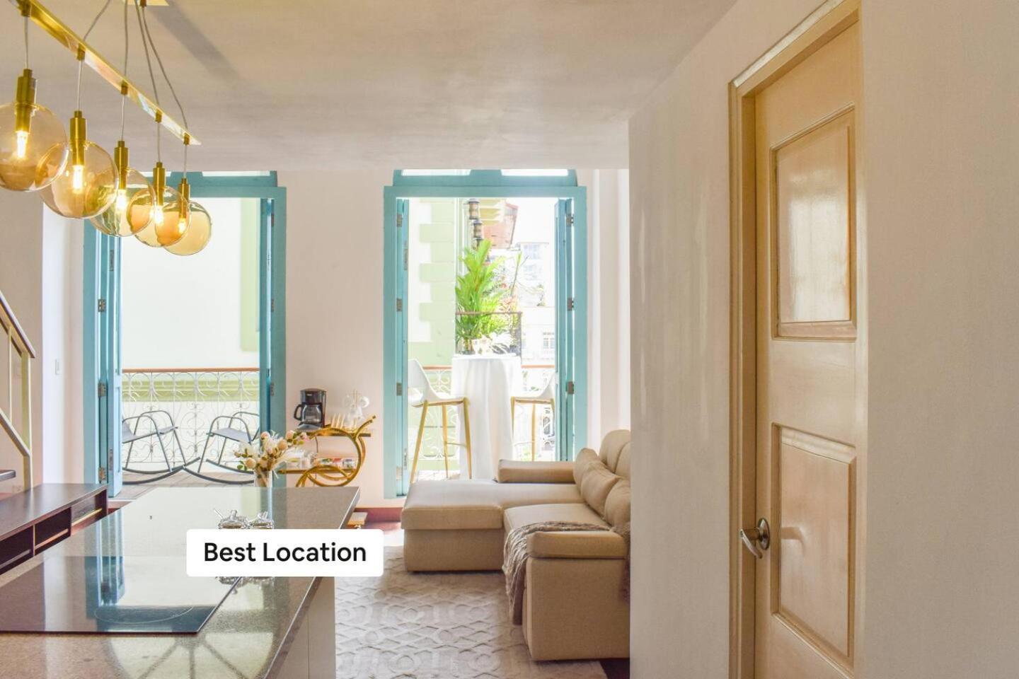 Location - Unique And Charming Loft Panama City